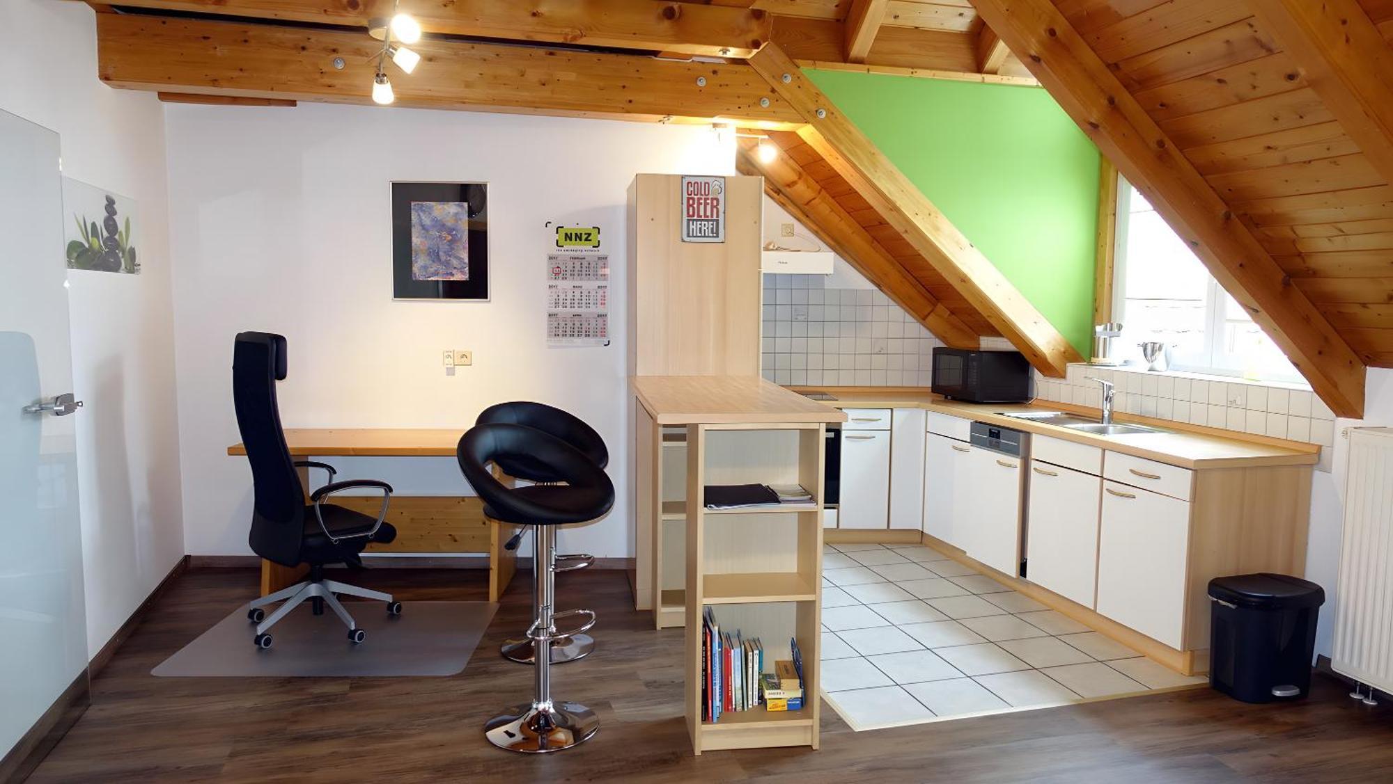 Ferienwohnung Fliegerhorst Endingen am Kaiserstuhl Exteriér fotografie