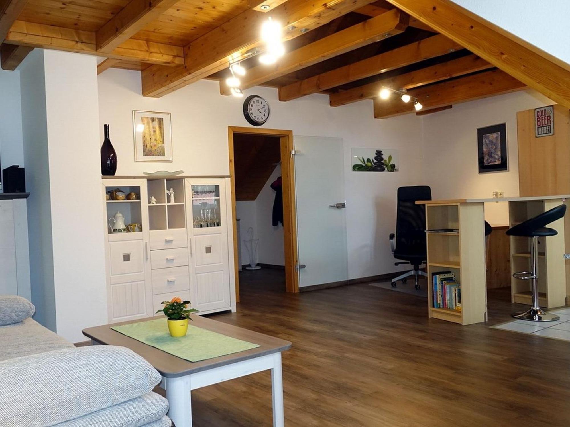 Ferienwohnung Fliegerhorst Endingen am Kaiserstuhl Exteriér fotografie