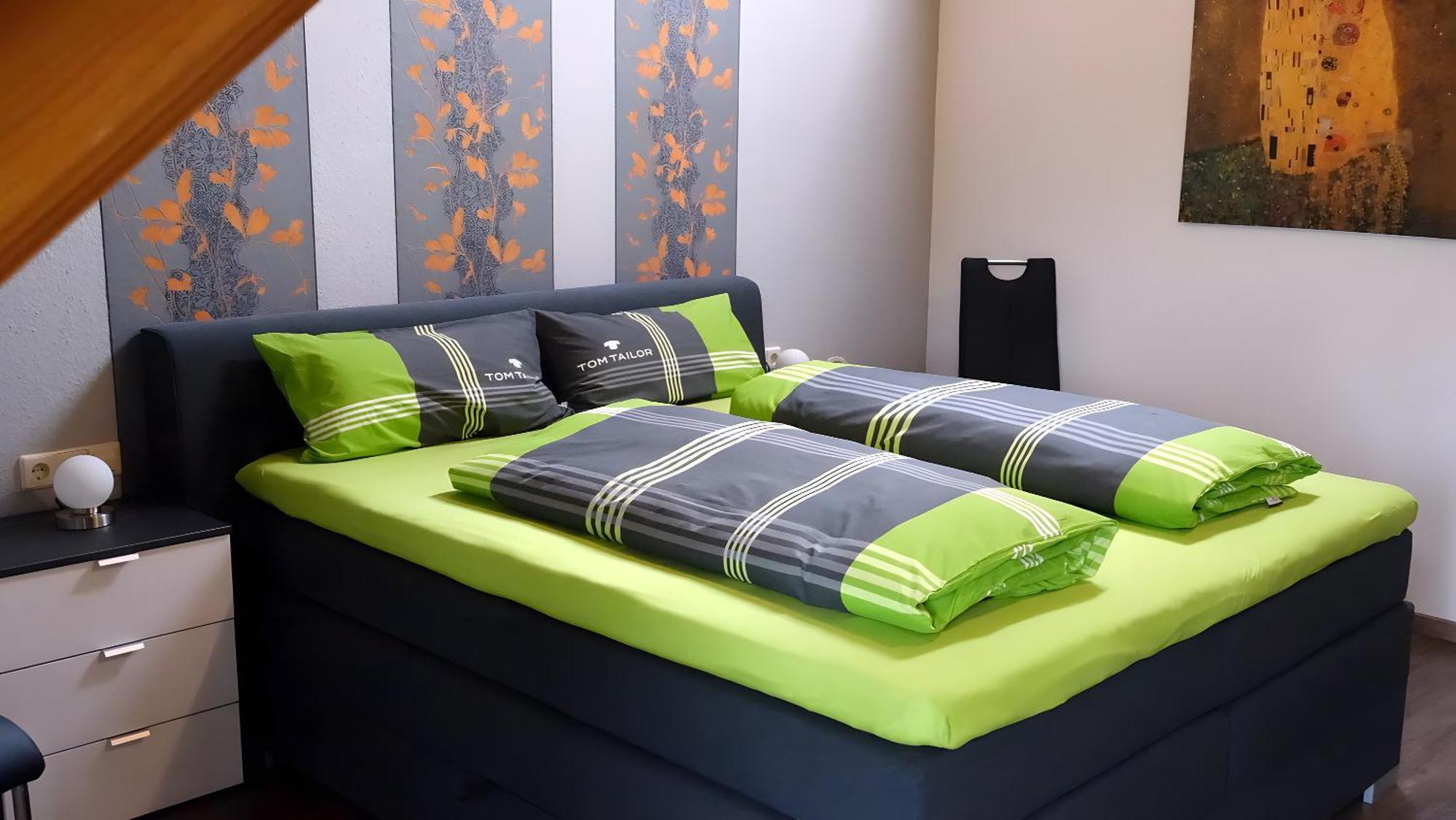 Ferienwohnung Fliegerhorst Endingen am Kaiserstuhl Exteriér fotografie