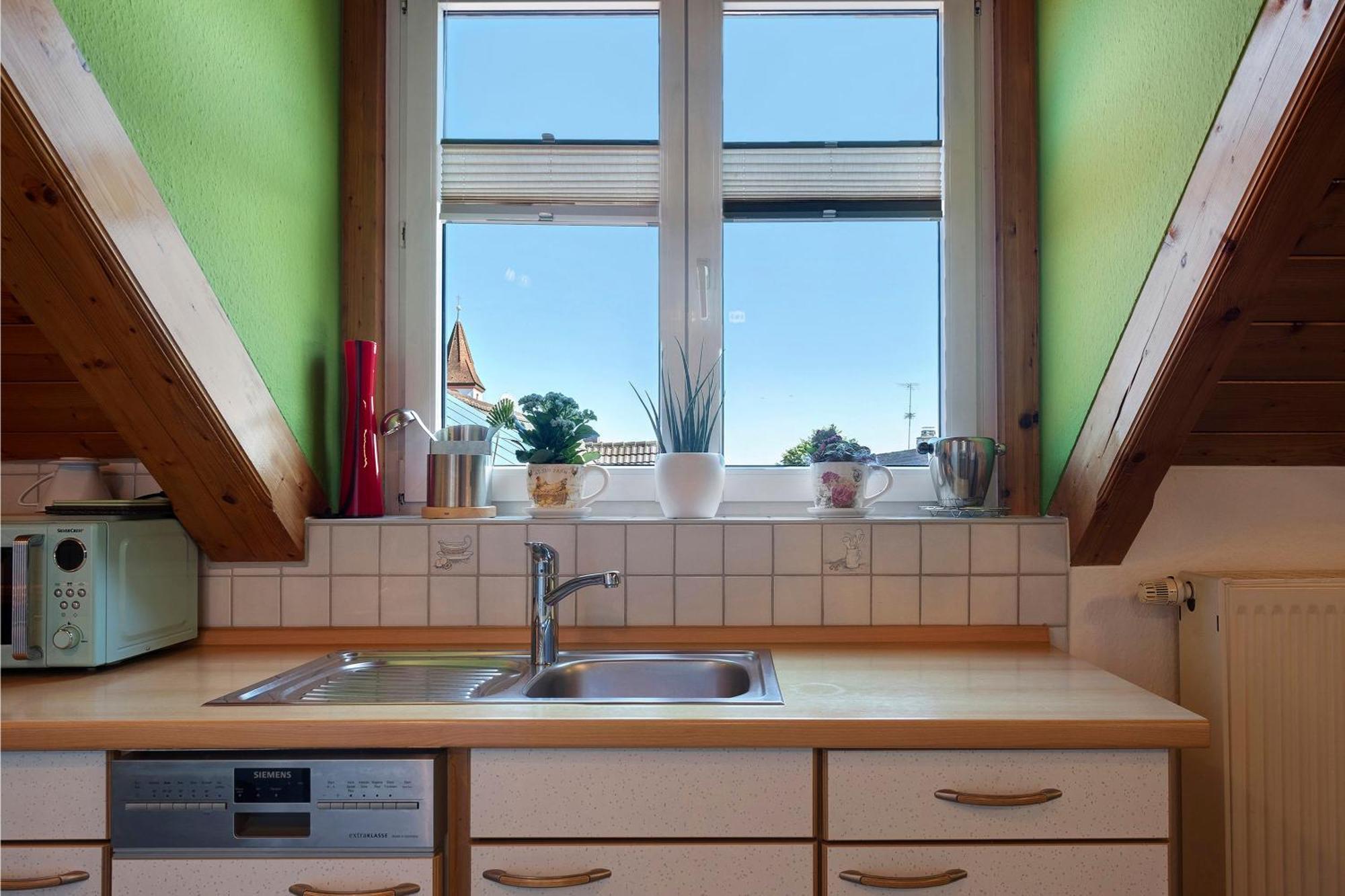 Ferienwohnung Fliegerhorst Endingen am Kaiserstuhl Exteriér fotografie