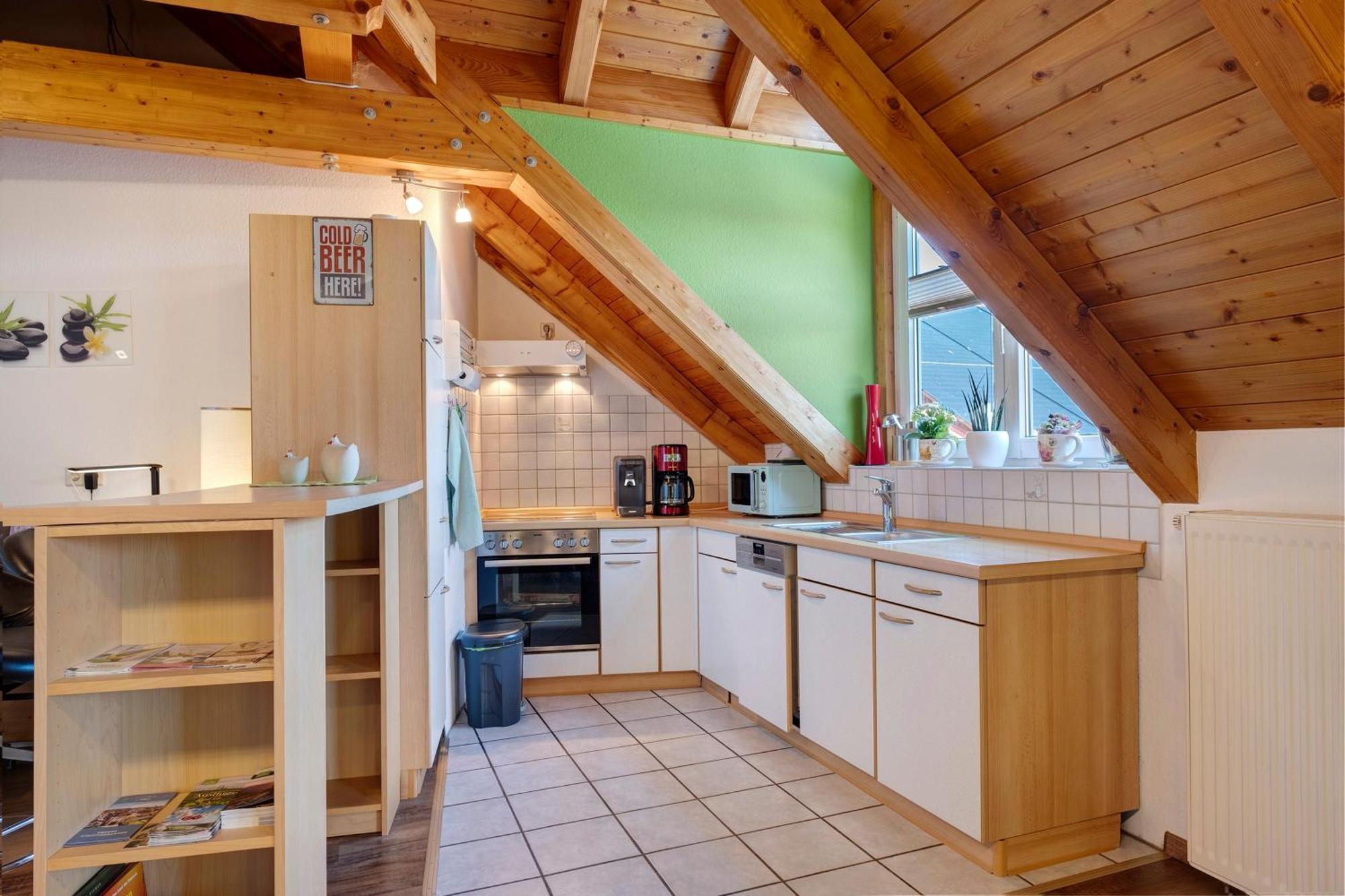 Ferienwohnung Fliegerhorst Endingen am Kaiserstuhl Exteriér fotografie