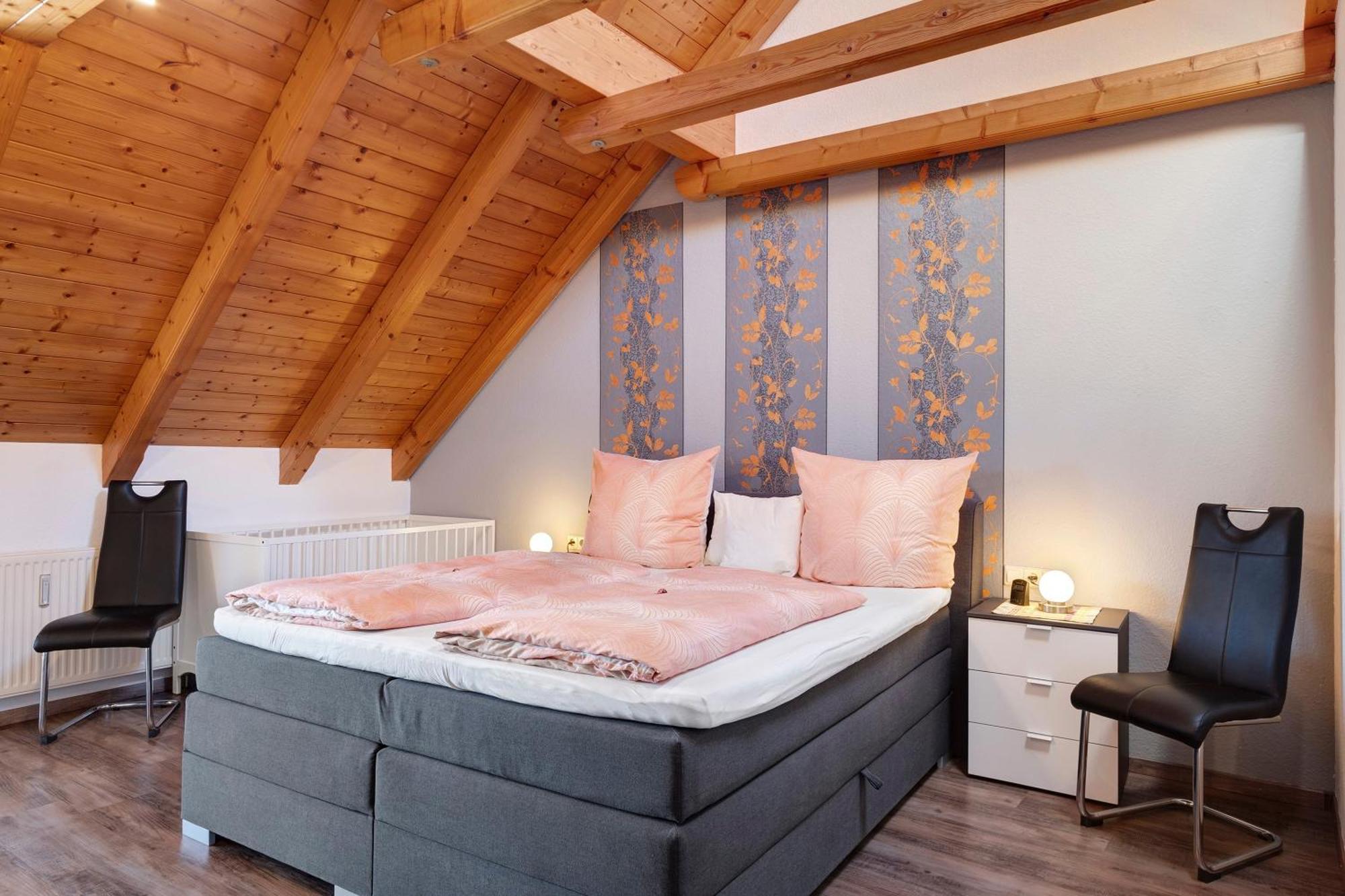 Ferienwohnung Fliegerhorst Endingen am Kaiserstuhl Exteriér fotografie