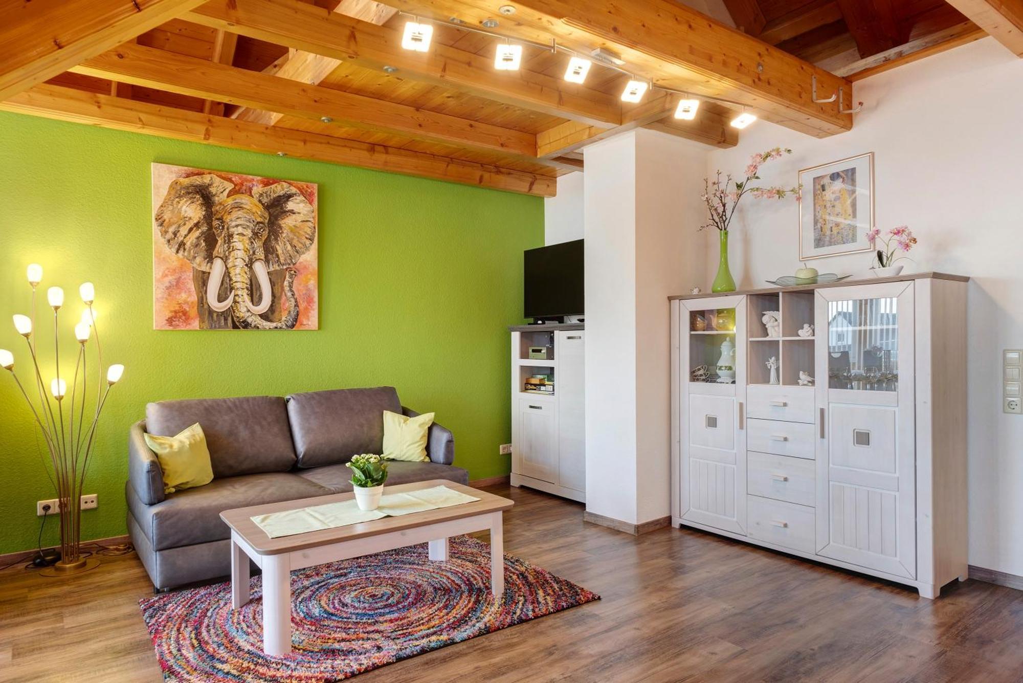 Ferienwohnung Fliegerhorst Endingen am Kaiserstuhl Exteriér fotografie