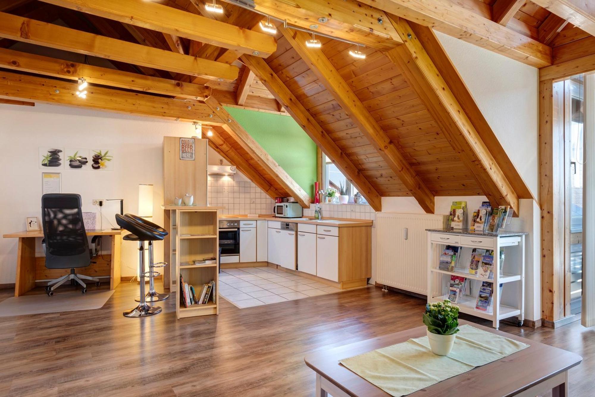 Ferienwohnung Fliegerhorst Endingen am Kaiserstuhl Exteriér fotografie