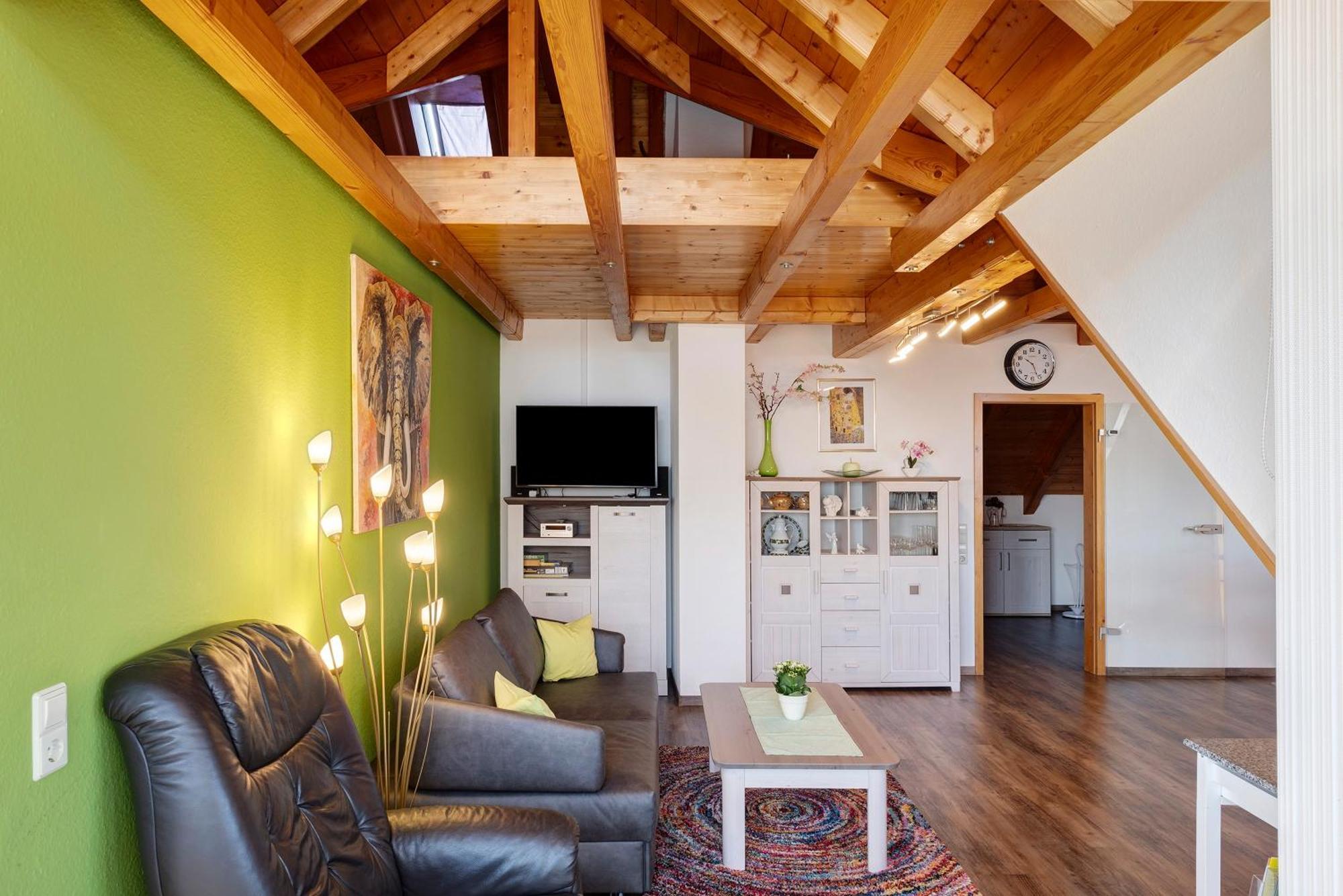 Ferienwohnung Fliegerhorst Endingen am Kaiserstuhl Exteriér fotografie