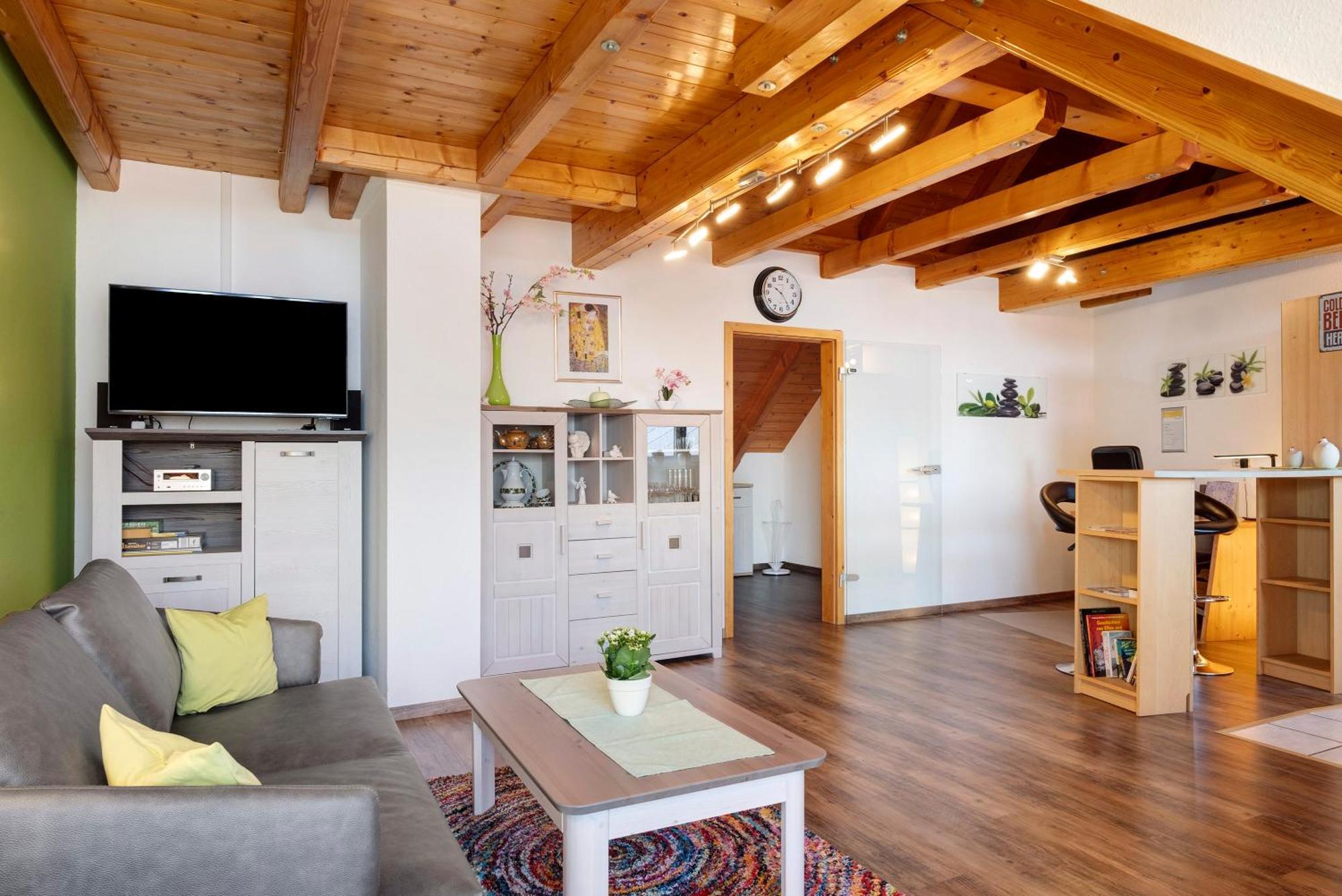 Ferienwohnung Fliegerhorst Endingen am Kaiserstuhl Exteriér fotografie