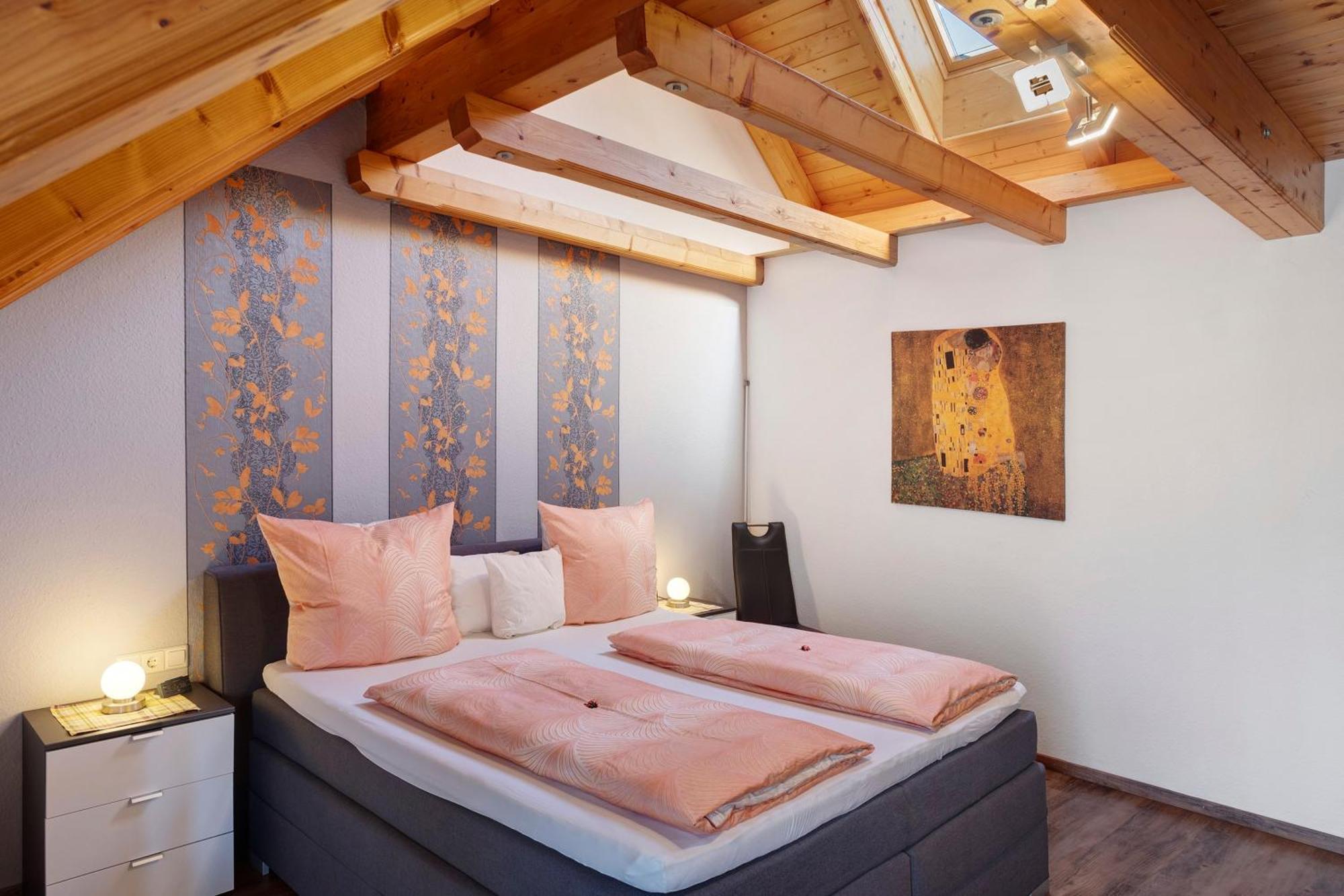 Ferienwohnung Fliegerhorst Endingen am Kaiserstuhl Exteriér fotografie