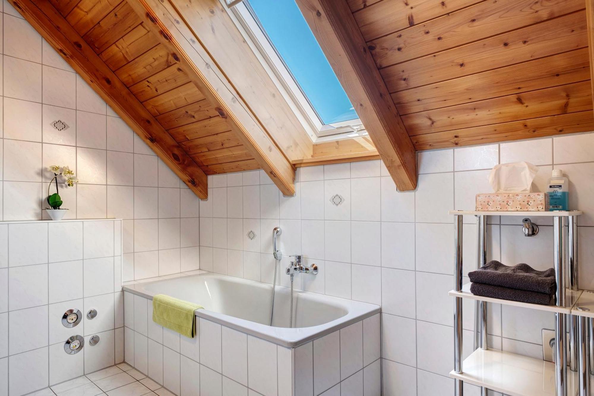 Ferienwohnung Fliegerhorst Endingen am Kaiserstuhl Exteriér fotografie