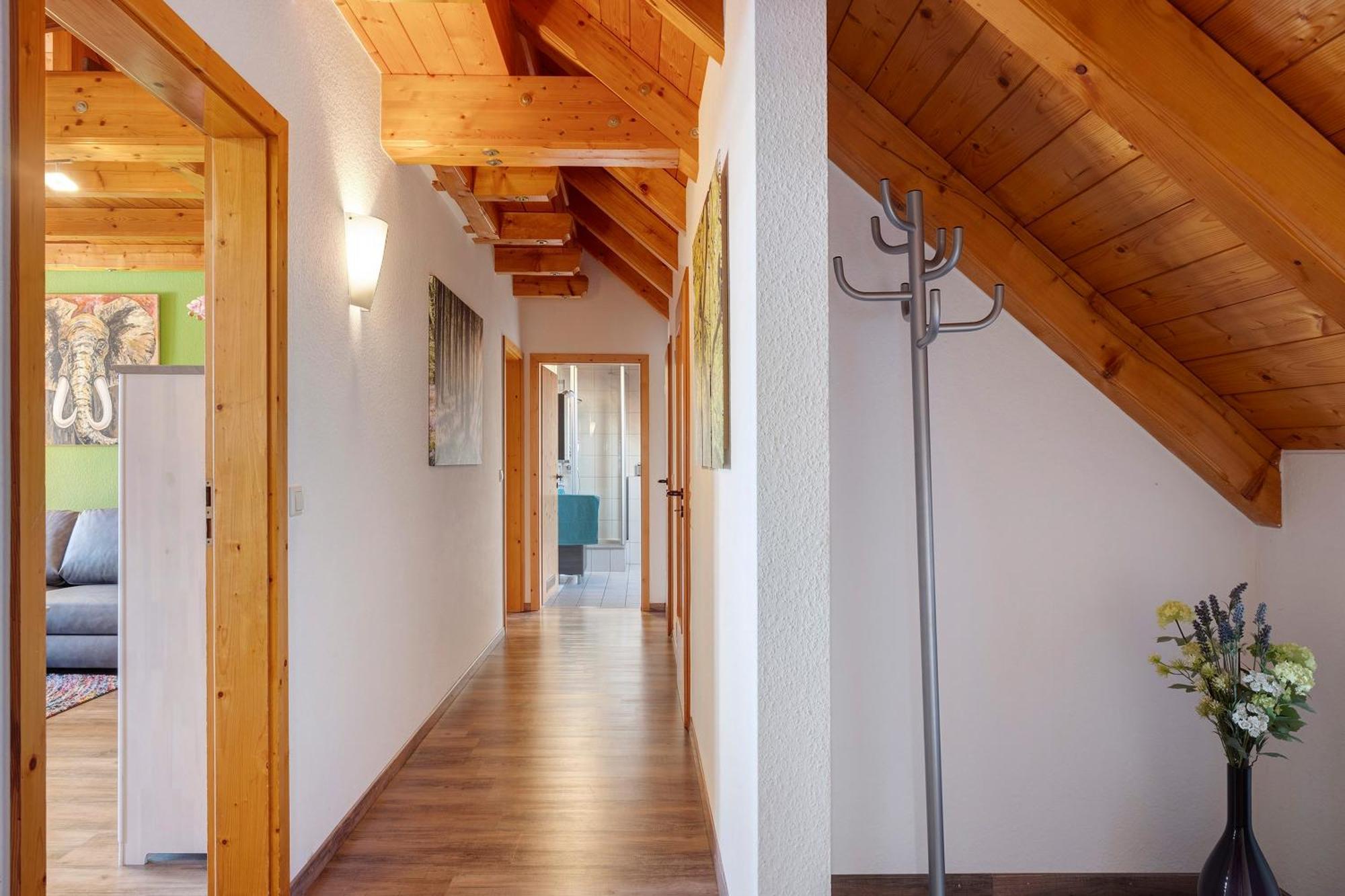 Ferienwohnung Fliegerhorst Endingen am Kaiserstuhl Exteriér fotografie