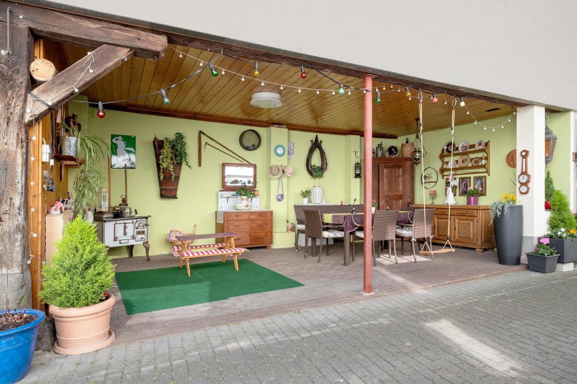 Ferienwohnung Fliegerhorst Endingen am Kaiserstuhl Exteriér fotografie