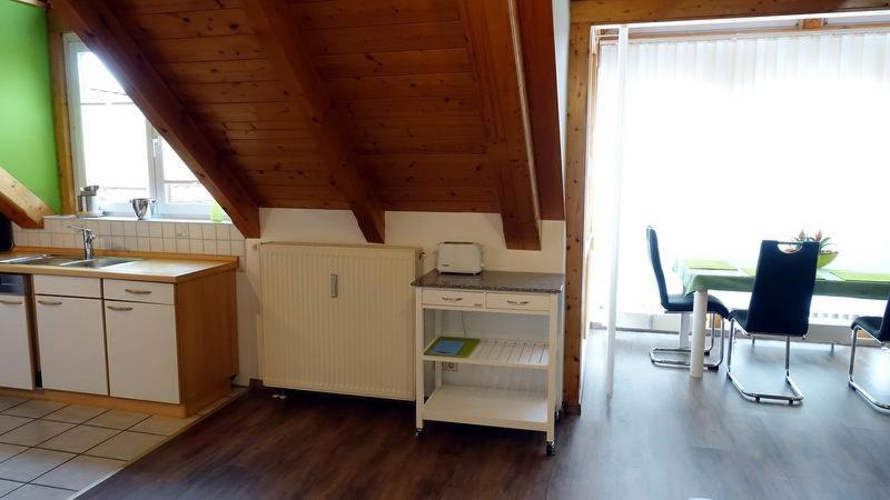 Ferienwohnung Fliegerhorst Endingen am Kaiserstuhl Exteriér fotografie