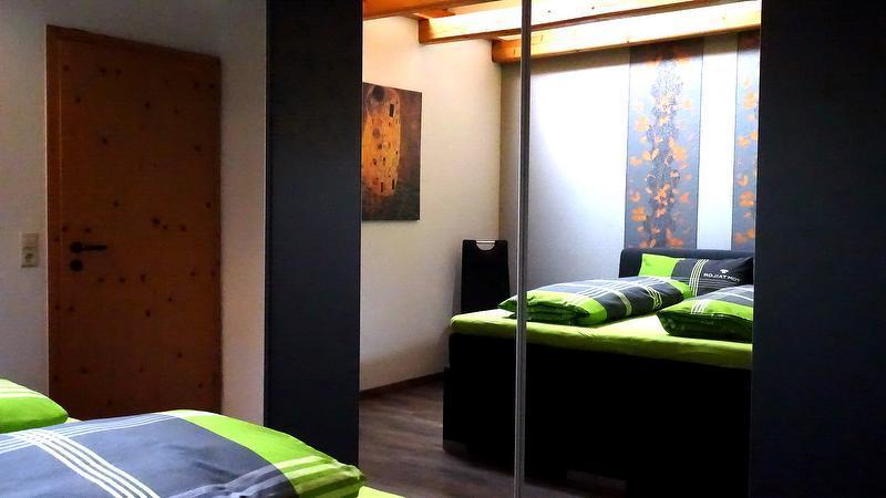 Ferienwohnung Fliegerhorst Endingen am Kaiserstuhl Exteriér fotografie