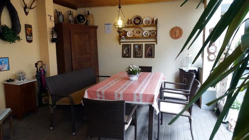 Ferienwohnung Fliegerhorst Endingen am Kaiserstuhl Exteriér fotografie