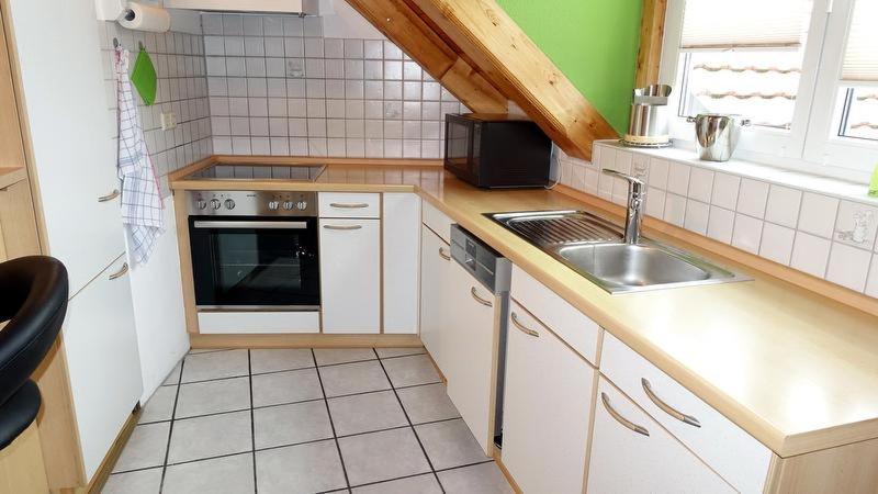 Ferienwohnung Fliegerhorst Endingen am Kaiserstuhl Exteriér fotografie