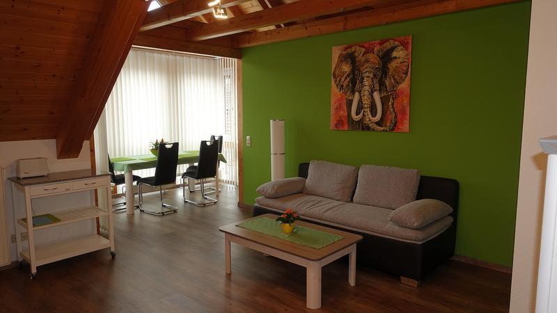 Ferienwohnung Fliegerhorst Endingen am Kaiserstuhl Exteriér fotografie