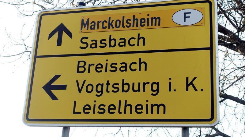 Ferienwohnung Fliegerhorst Endingen am Kaiserstuhl Exteriér fotografie