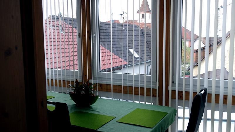 Ferienwohnung Fliegerhorst Endingen am Kaiserstuhl Exteriér fotografie