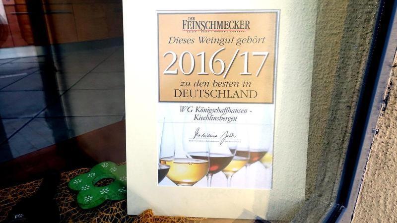 Ferienwohnung Fliegerhorst Endingen am Kaiserstuhl Exteriér fotografie