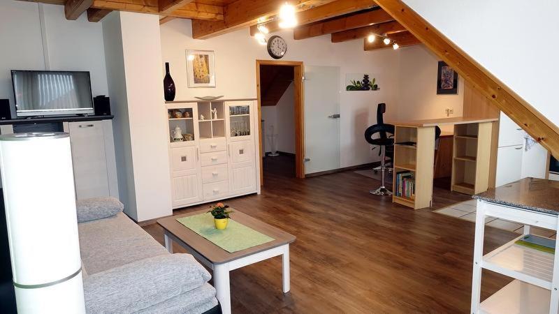 Ferienwohnung Fliegerhorst Endingen am Kaiserstuhl Exteriér fotografie